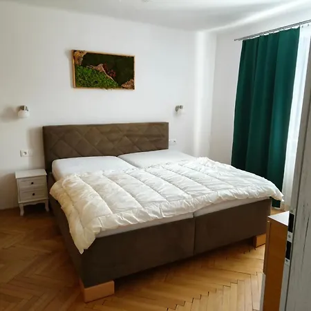公寓 Cozy 2 Bedroom 科马尔诺