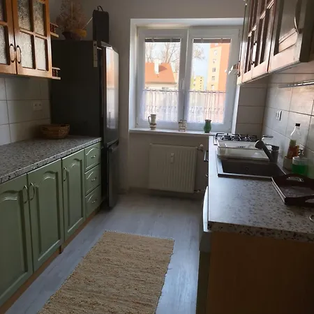 公寓 Cozy 2 Bedroom *